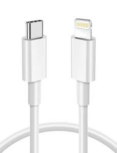 USB-C to Lightning Fast Charging Cable 1M