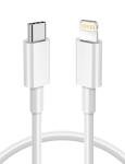 USB-C to Lightning Fast Charging Cable 1M