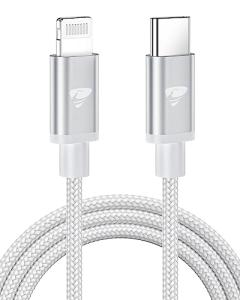 Aioneus 1M USB-C to Lightning Fast Charger