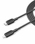 Anker 6ft USB-C to Lightning Braided Cable