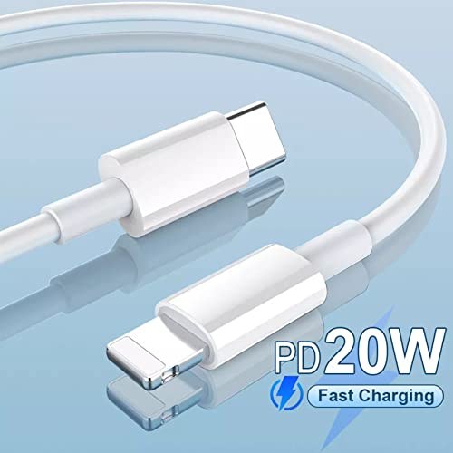 1M USB-C to Lightning Fast Charging Cable