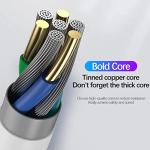 1M USB-C to Lightning Fast Charging Cable