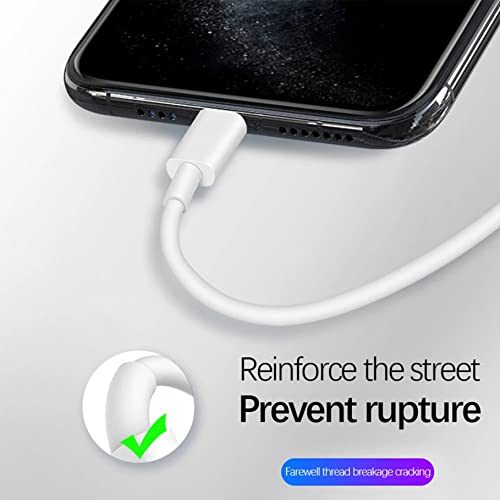 1M USB-C to Lightning Fast Charging Cable