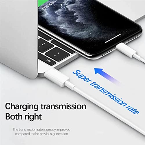 1M USB-C to Lightning Fast Charging Cable