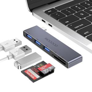MOGOOD 5-in-1 USB-C Hub for MacBook Pro