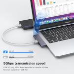 MOGOOD 5-in-1 USB-C Hub for MacBook Pro
