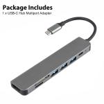MacBook Pro/Air USB-C Multiport Adapter