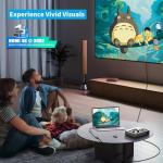 7-in-1 USB-C Hub with 4K HDMI & Data Ports