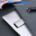 USB-C Hub with 7 Ports for MacBook Pro/Air