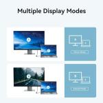 Vention 5-in-1 USB-C Hub with 100W PD