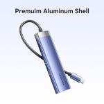 Vention 5-in-1 USB-C Hub with 100W PD