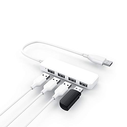 7-in-1 USB-C Hub with Multiple Ports