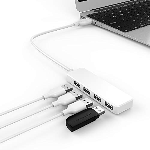 7-in-1 USB-C Hub with Multiple Ports