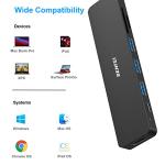 7-in-1 USB-C Hub Multiport Adapter