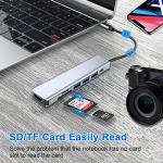 7-in-1 USB-C Hub with 4K HDMI & PD