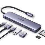 UGREEN 7-in-1 USB-C Hub with 4K HDMI