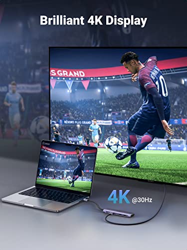 UGREEN 7-in-1 USB-C Hub with 4K HDMI