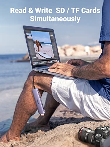 UGREEN 7-in-1 USB-C Hub with 4K HDMI