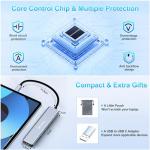 7-in-1 USB-C Hub with 4K HDMI & PD