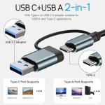 7-in-1 USB-C Multiport Hub and Adapter