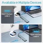 7-in-1 USB-C Multiport Hub and Adapter