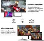 RREAKA 9-in-1 USB-C Hub for iPad Pro