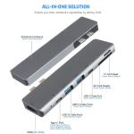 7-in-1 USB-C Hub for MacBook