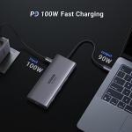 UGREEN Revodok Pro 109 USB-C Hub & Docking Station