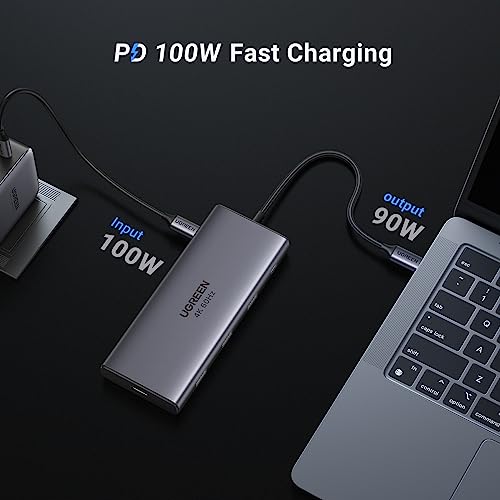 UGREEN Revodok Pro 109 USB-C Hub & Docking Station