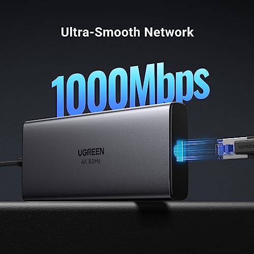UGREEN Revodok Pro 109 USB-C Hub & Docking Station