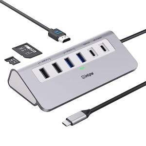 9-in-1 USB-C Hub Adapter for MacBook