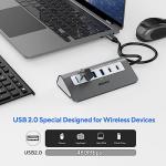 9-in-1 USB-C Hub Adapter with 4K HDMI
