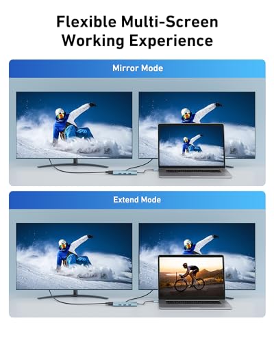 Acer 9-in-1 USB-C Hub with 4K HDMI