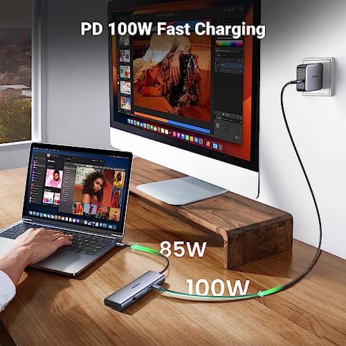 UGREEN 9-in-1 USB-C Hub with 4K HDMI