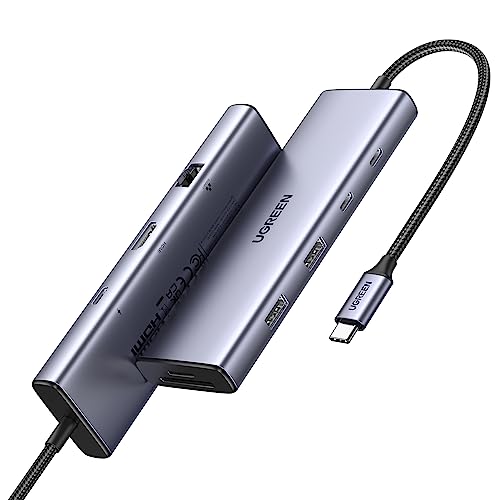 UGREEN 9-in-1 USB-C Hub with 4K HDMI