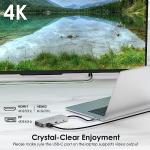 WAVLINK 12-in-1 USB-C Hub with Triple Display