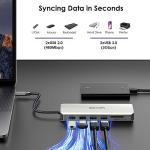 WAVLINK 12-in-1 USB-C Hub with Triple Display