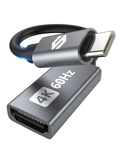 Silkland 4K USB-C to HDMI Adapter