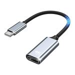 4K USB-C to HDMI Adapter for Devices