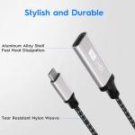 USB-C to HDMI 4K Adapter for Devices