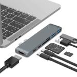 7-in-1 USB-C Hub for MacBook Pro