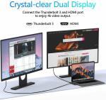 7-in-1 USB-C Hub for MacBook Pro