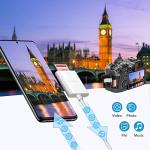 KiWiBiRD USB-C SD Card Reader Adapter