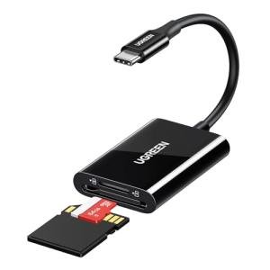 UGREEN USB-C 2-in-1 SD Card Reader Adapter