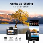 UGREEN USB-C 2-in-1 SD Card Reader Adapter