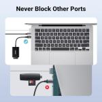 UGREEN USB-C 2-in-1 SD Card Reader Adapter