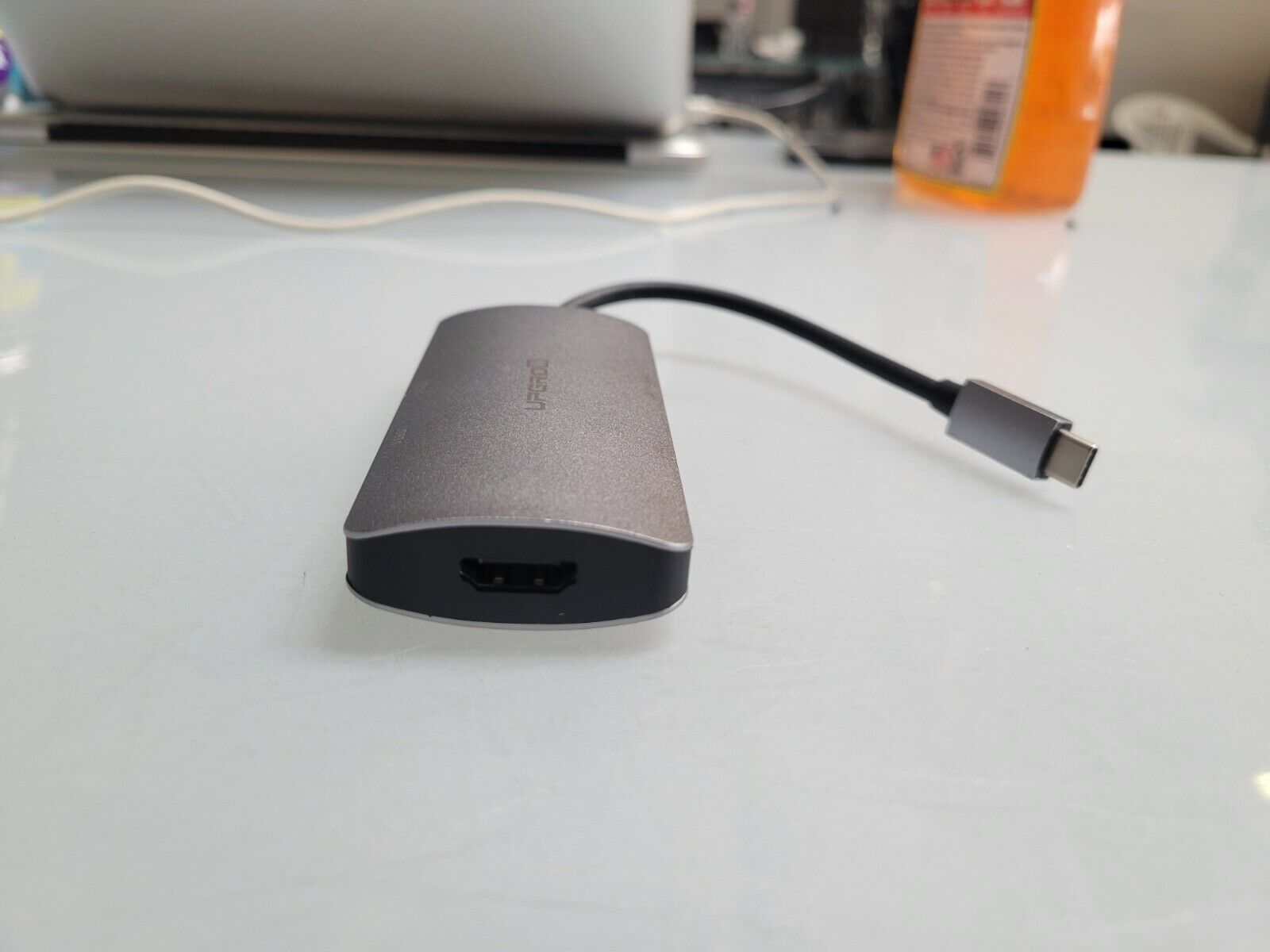 7 in 1 USB-C Hub with HDMI & SD Reader