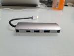 7 in 1 USB-C Hub with HDMI & SD Reader