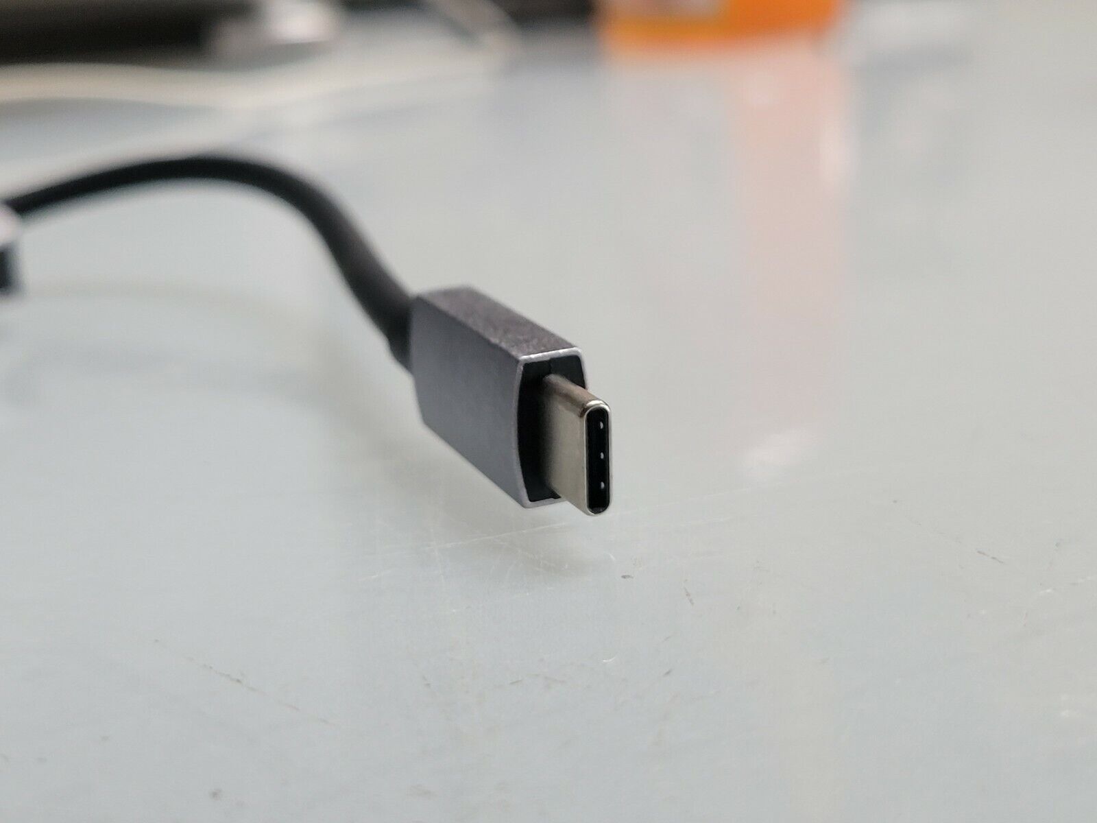 7 in 1 USB-C Hub with HDMI & SD Reader