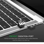 2-Pack USB-C Female to USB Male Adapters